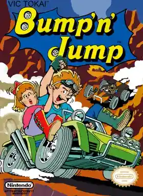 Bump 'n' Jump (USA)